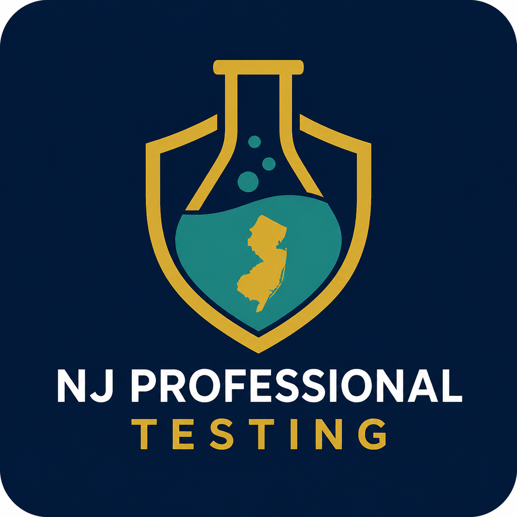 NJ Professional Testing logo